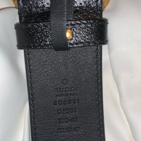 ❌SOLD❌Gucci Belt - Picture 3 of 8
